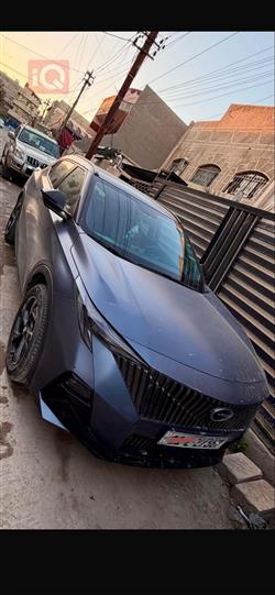 جي أي سي GS3 إمزوم